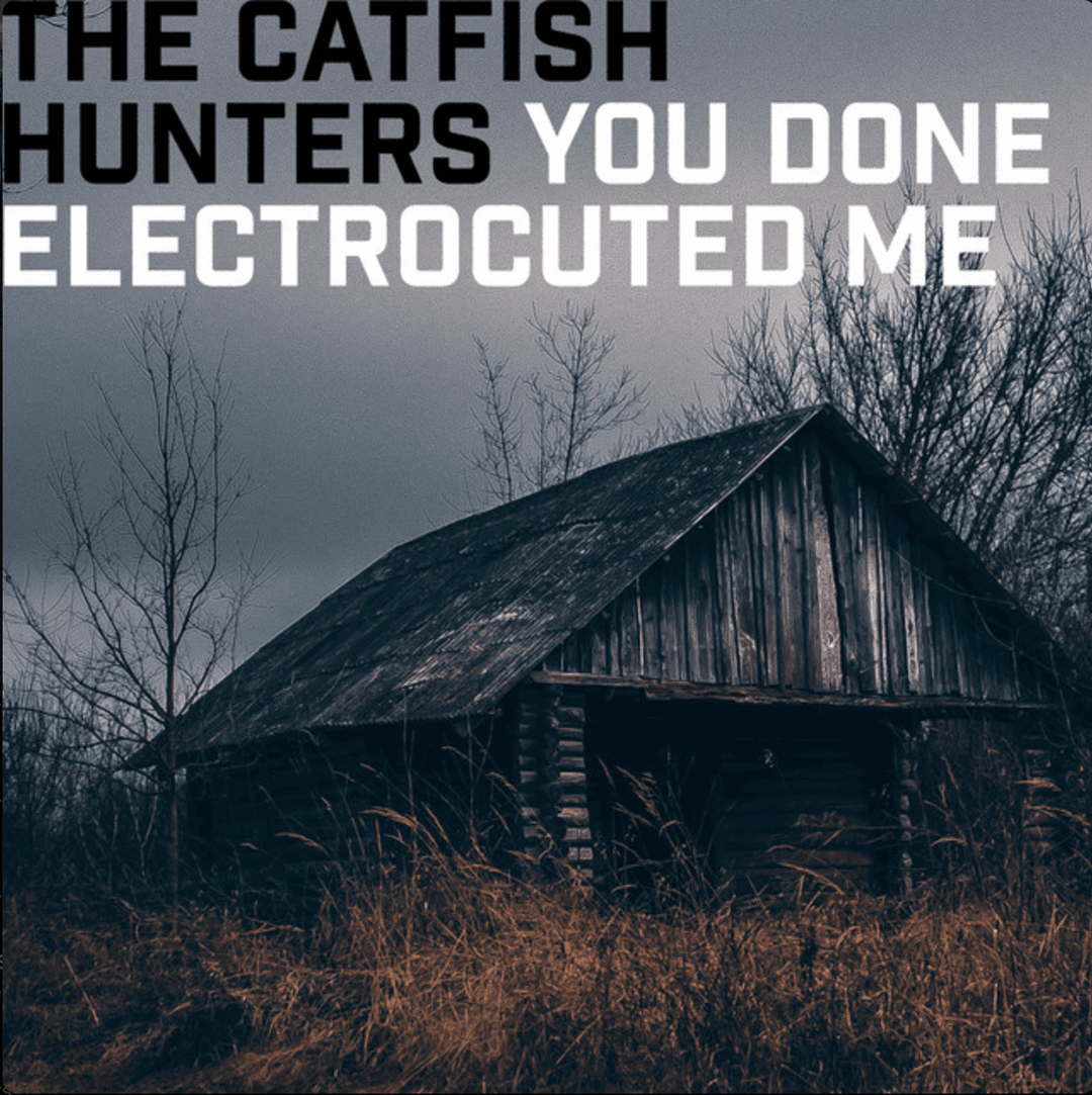 Catfish Hunters cover