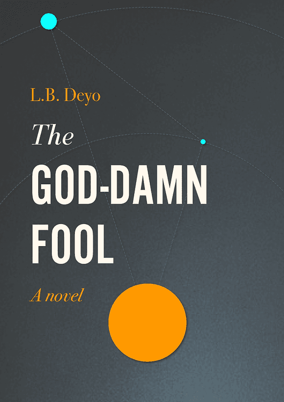God-Damn Fool cover
