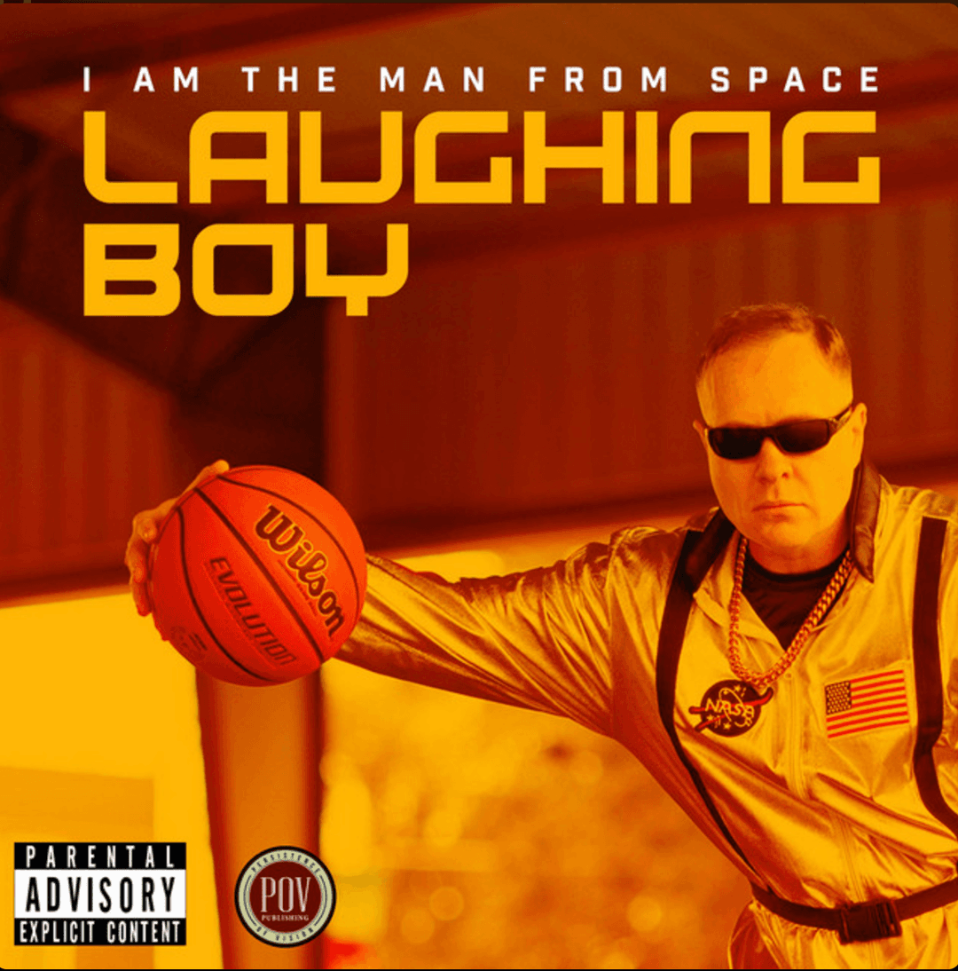 Man from Space cover