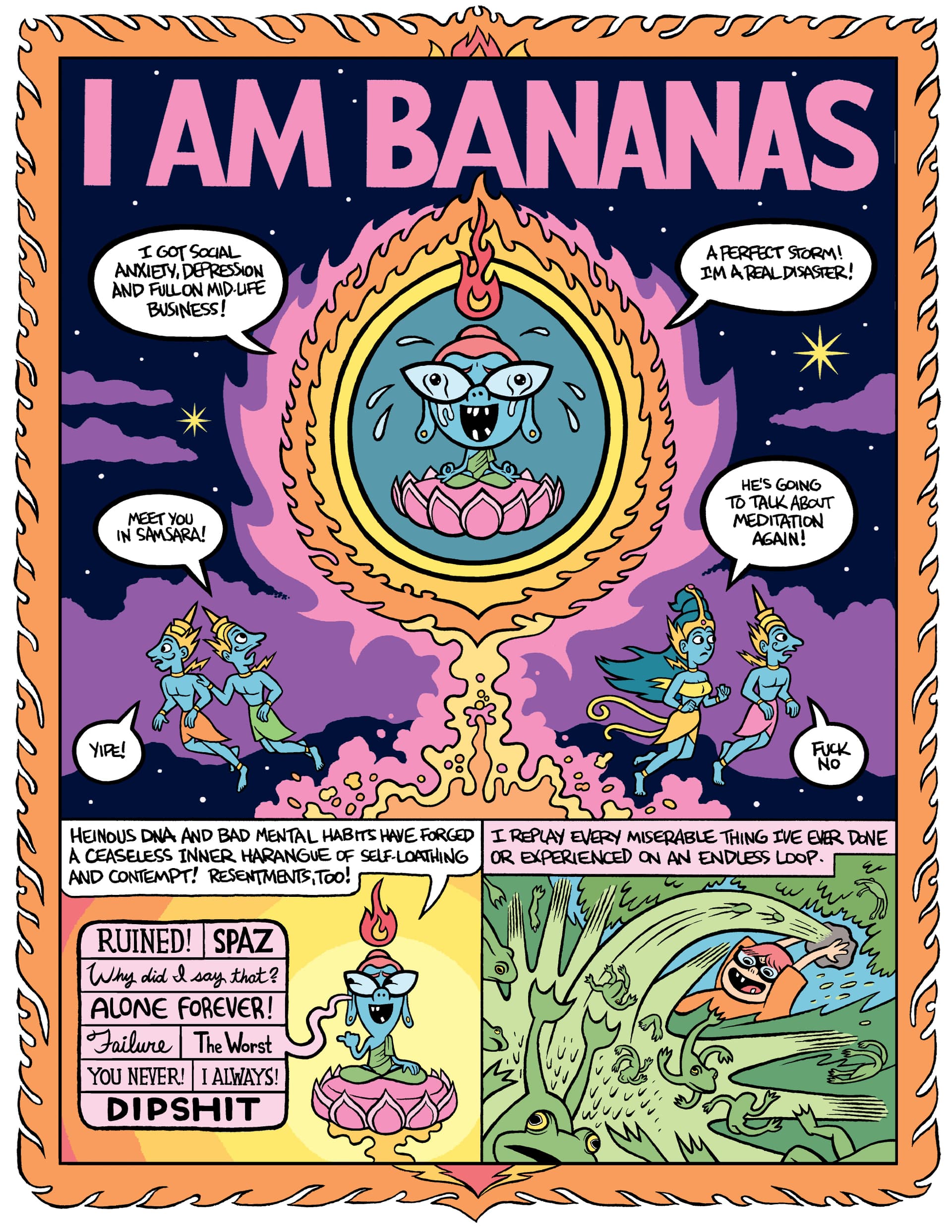 bananas- 1