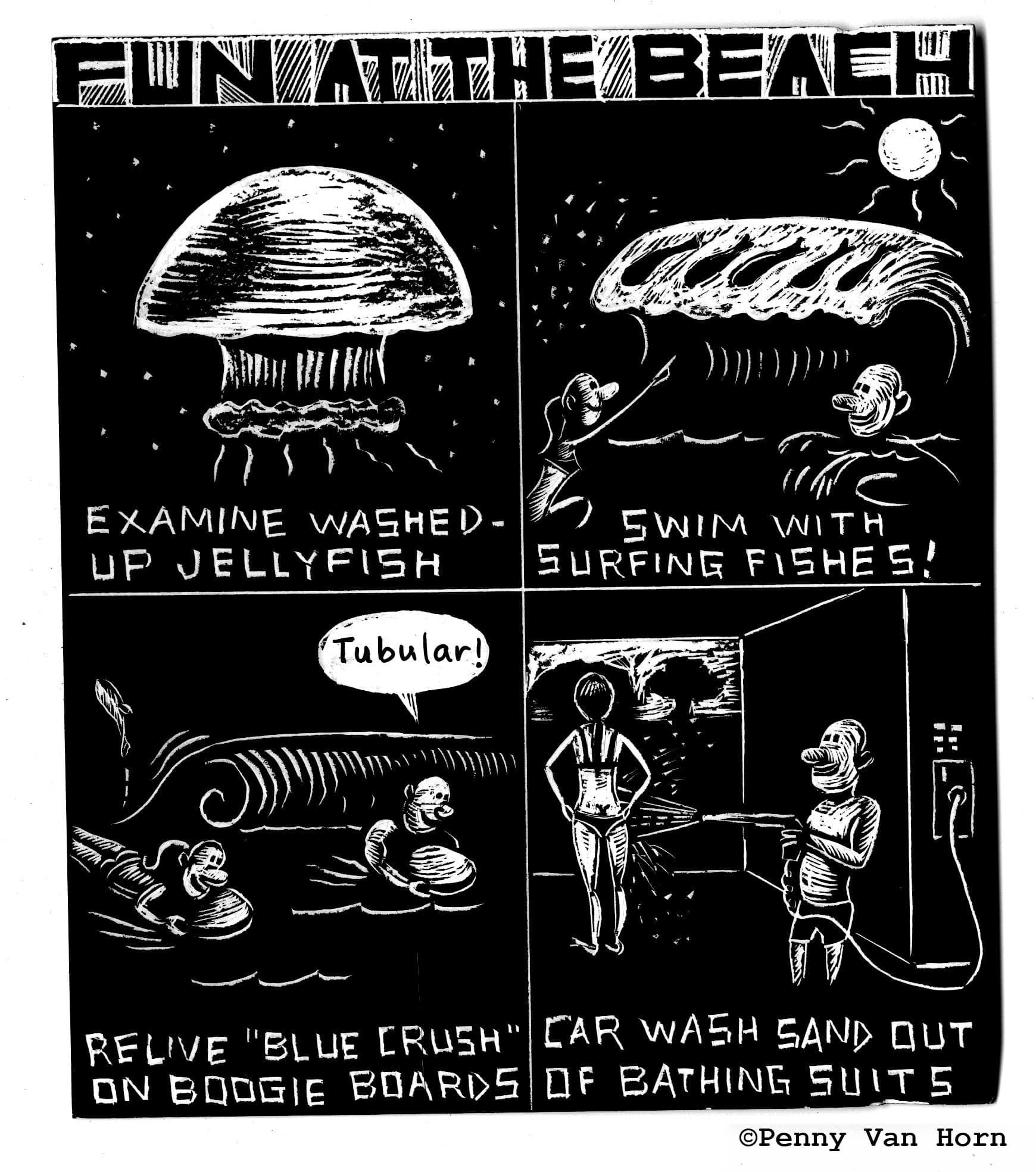 fun beach